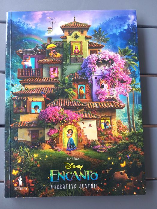 Encanto - Narrativa Juvenil