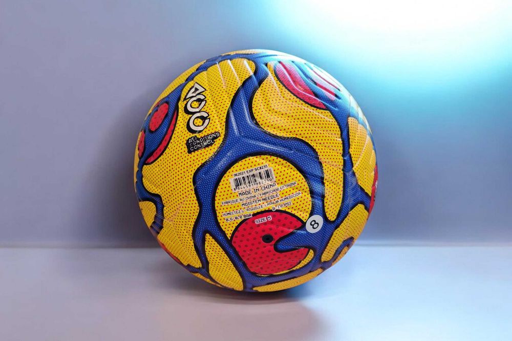 Футбольний м'яч Nike Premier League, термошов, розмір 5
