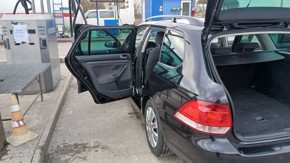 Volkswagen Golf 5 2009