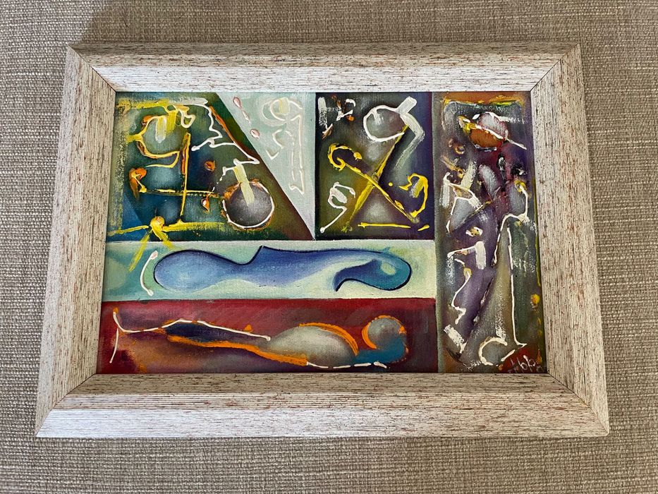 Quadro de Salvador da Baía (novo preço!)