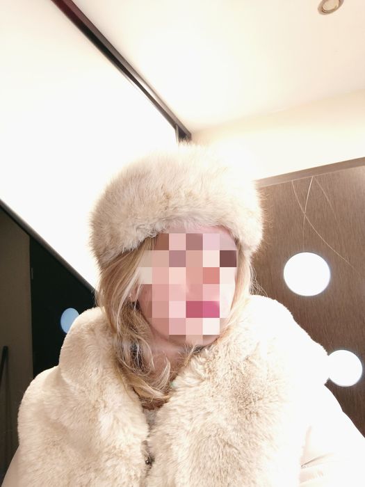 Toczek futerko czapka