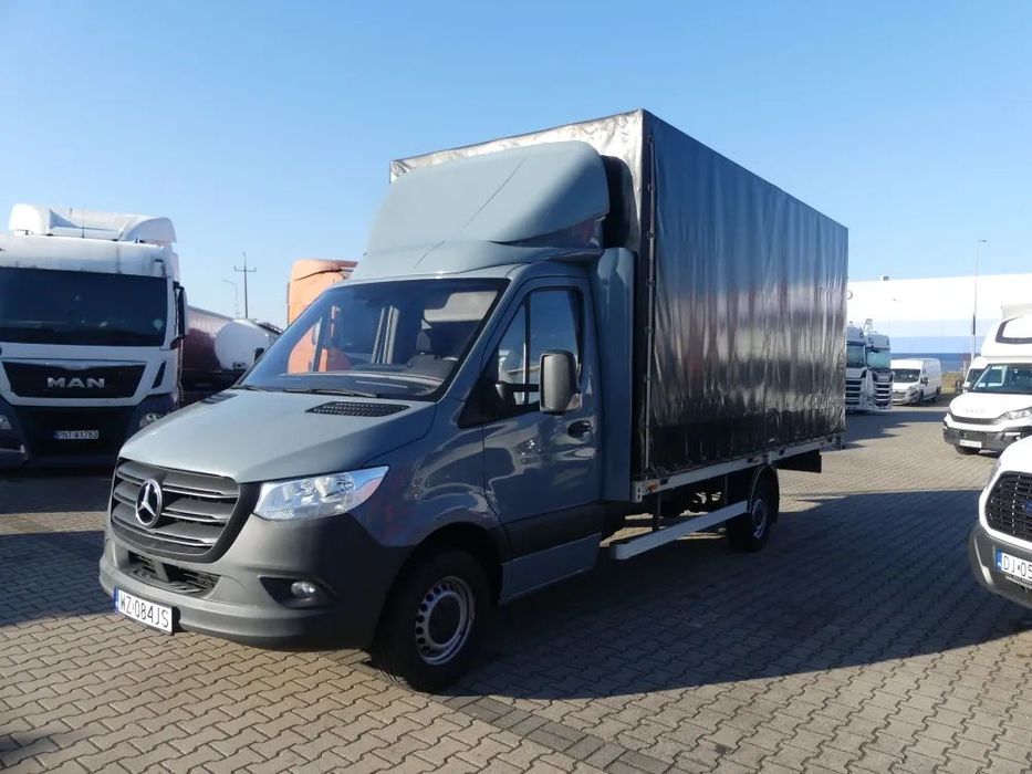 Mercedes-Benz SPRINTER 317 CD