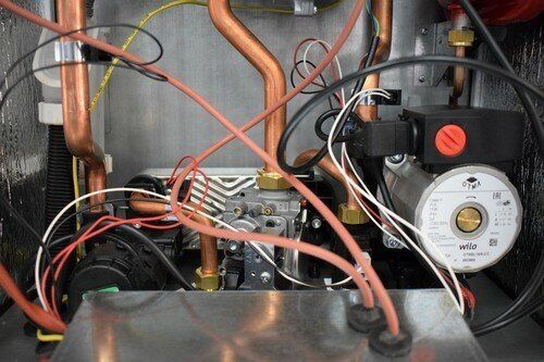 Ремонт і обслуговування продовольчого і домашнього газового обладнання