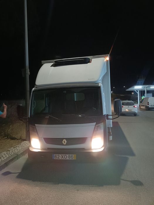 Vendo Renault maxity