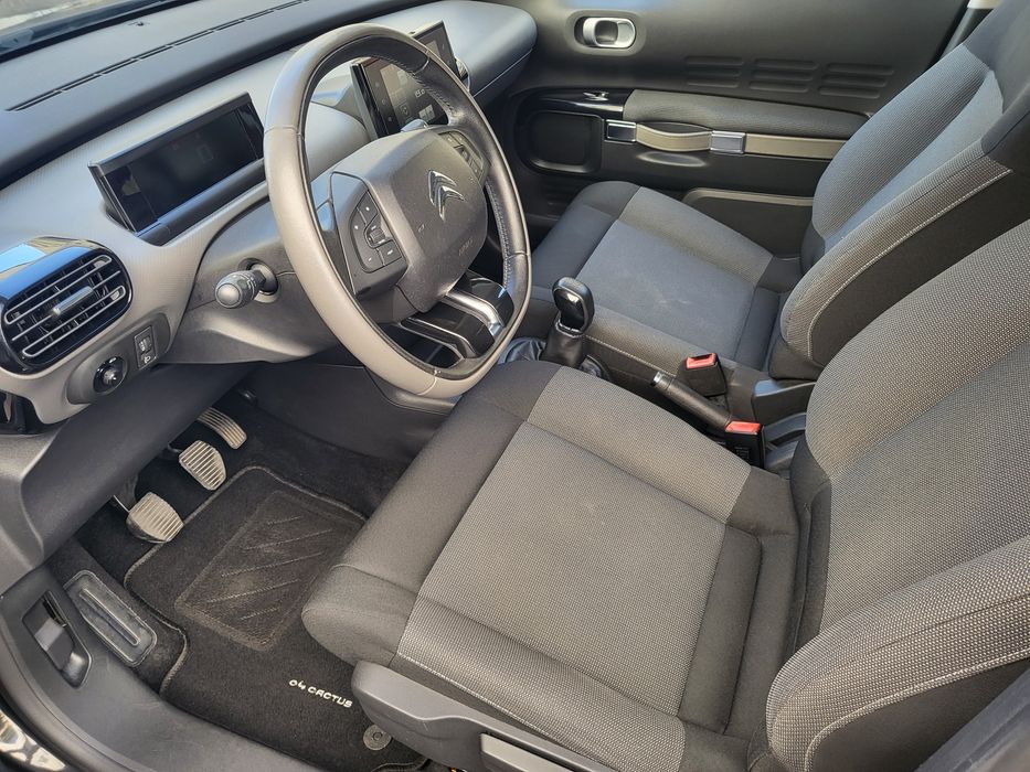 Citroën cactus como novo