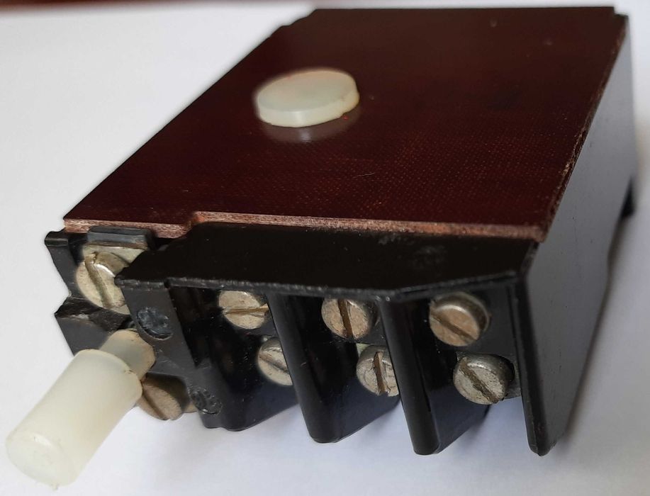 Тепловое реле РТТ-211, РТБ-0 (Болгария),предохранитель ПН-2