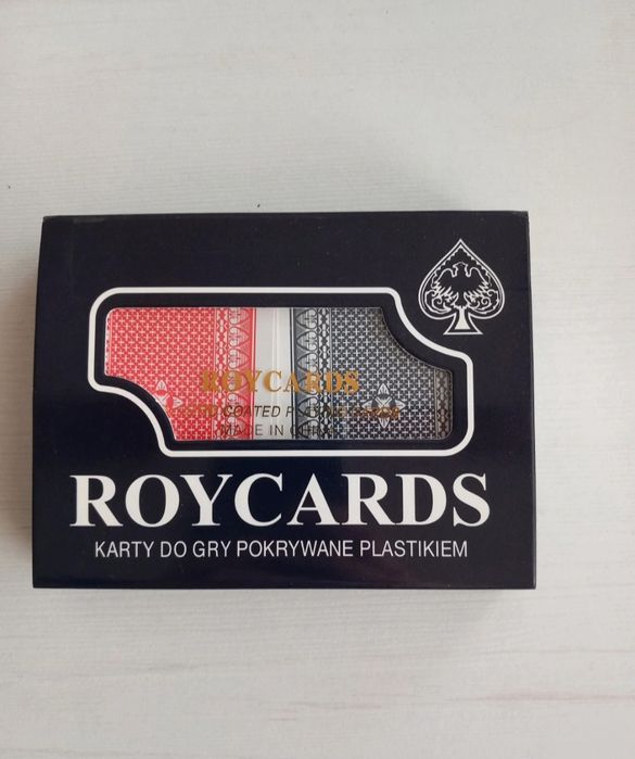 Zestaw kart do gry