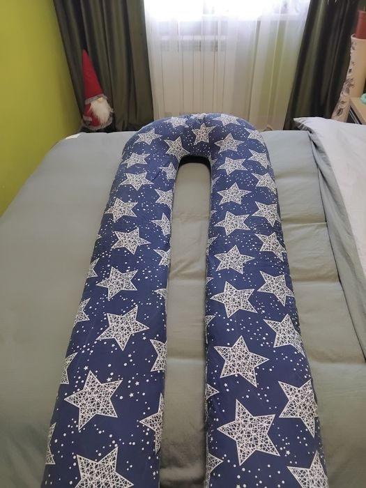 Подушка для вагітних