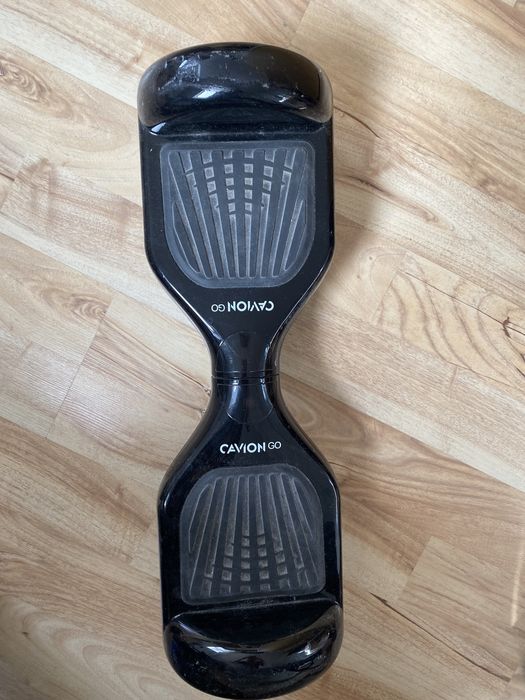 Deska elektryczna CAVION go