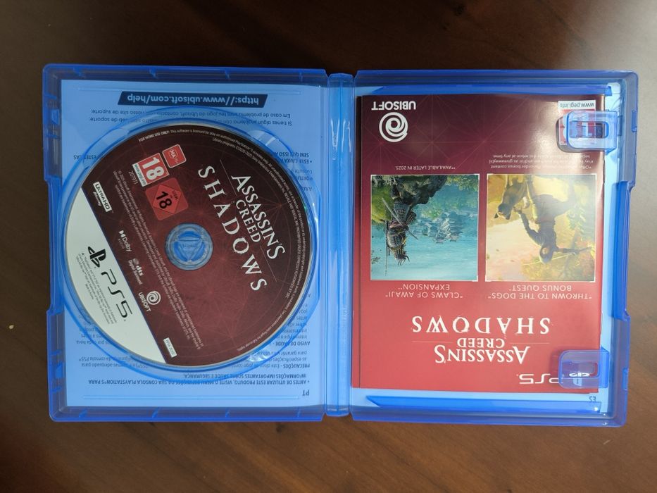 Assassin's Creed Shadows PS5 - Oferta Envio