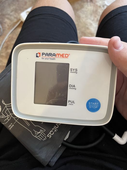 Тономет paramed