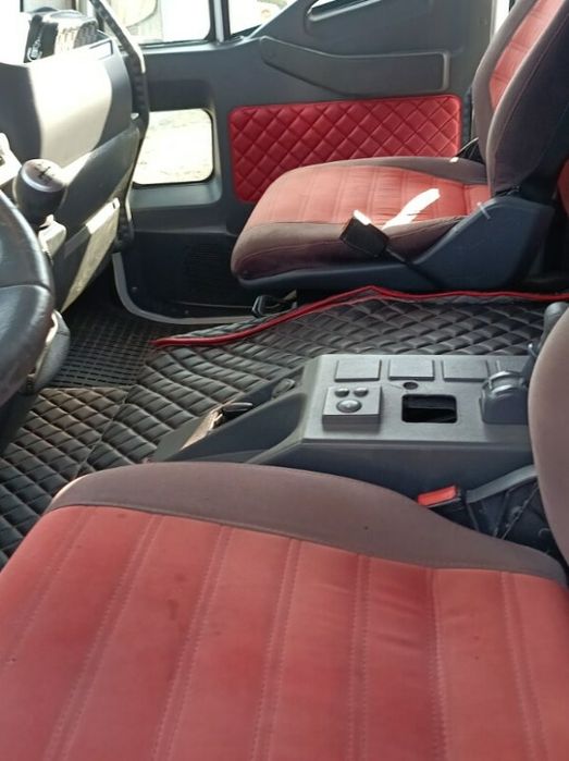 Iveco Eurocargo ML 120 el