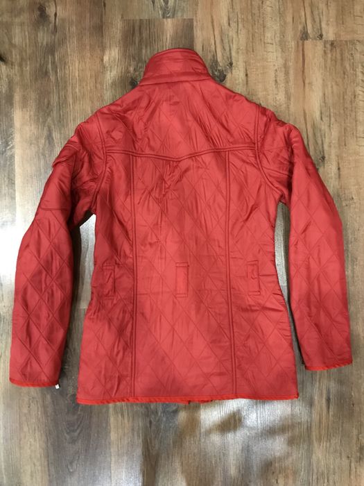 Barbour International Quilted Стеганая Куртка