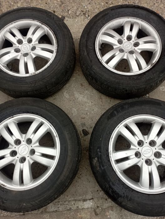 Продам оригінальні диски Туксон