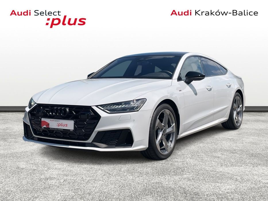 Audi A7 Sportback
