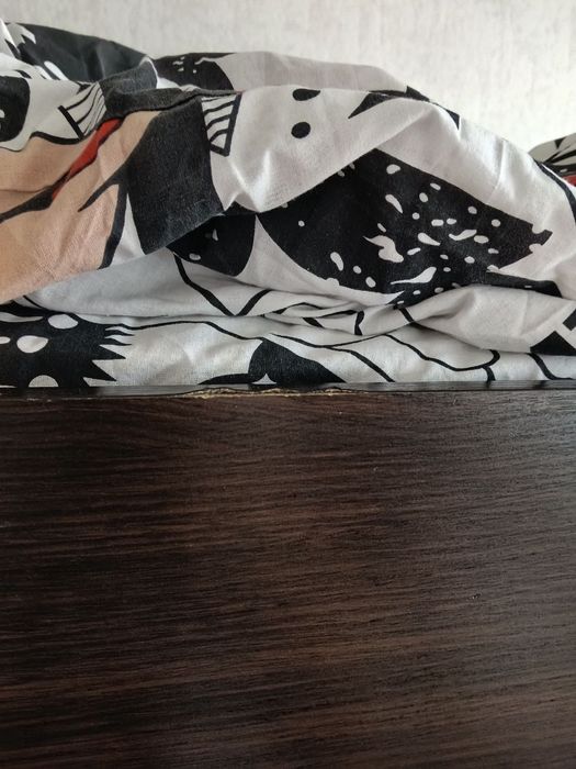 Детяче ліжко із матрасом