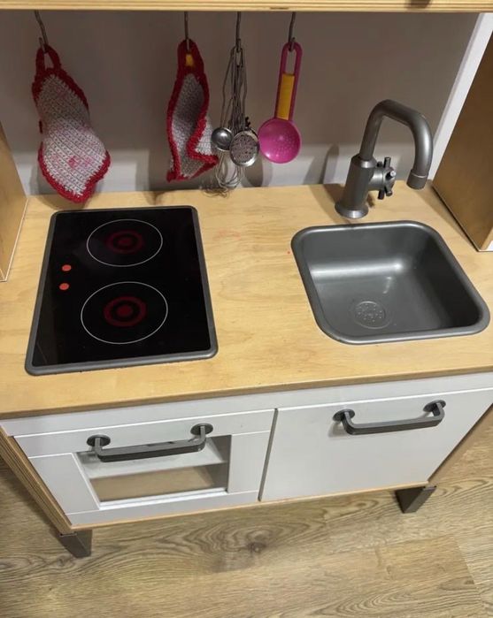 Дитяча кухня ikea