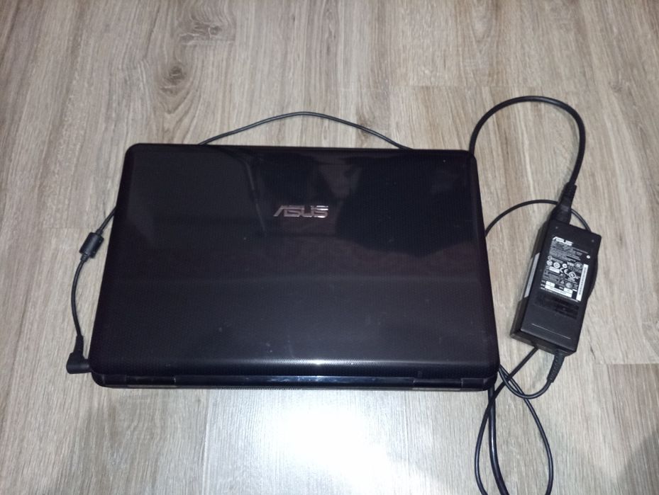 Ноутбук ASUS k50l