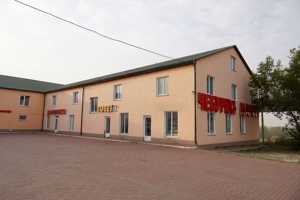 Продаж/оренда комплексу будівель по трасі Київ-Одеса: готель, ресторан
