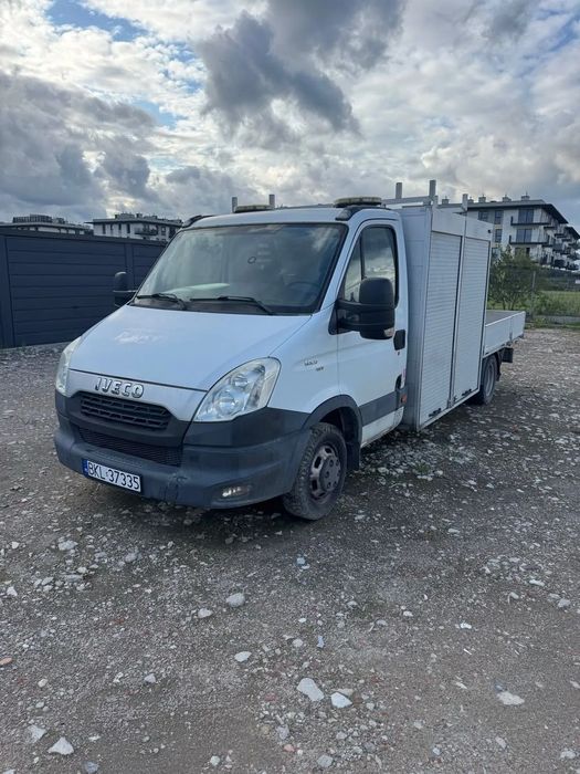 Iveco Daily Samochód ciężarowy