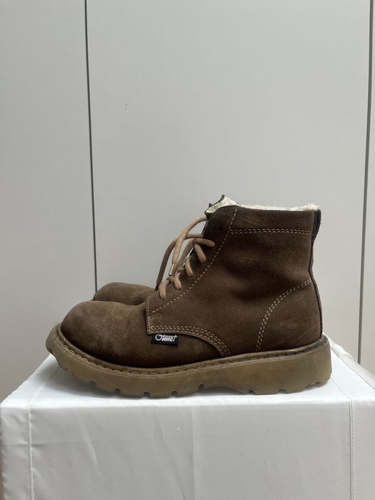 Zimowe Buty Otmęt