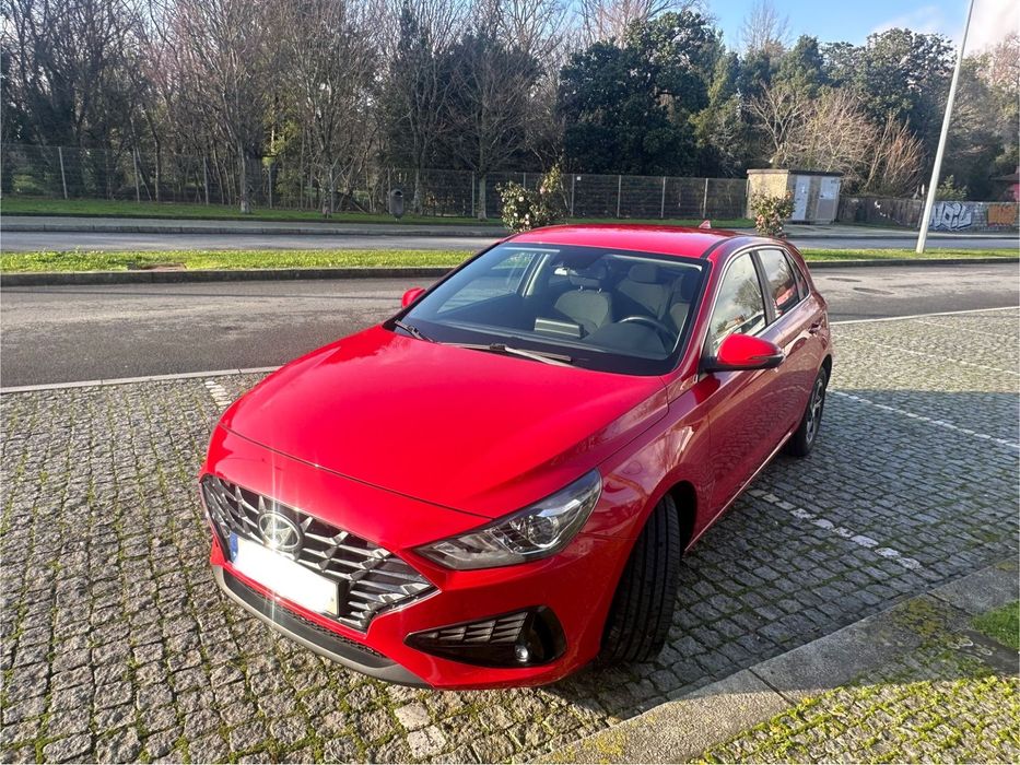 Hyundai i30 1.6 CRDI STyle