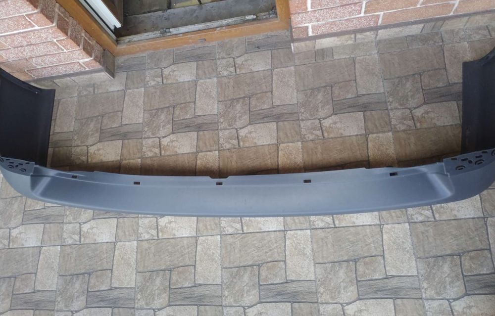 Бампера задні VW T5, T6 Фольксваген Т5 Т6 2010-