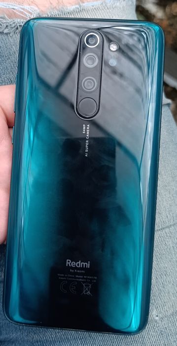 Xiaomi Redmi Note 8 Pro 6/128