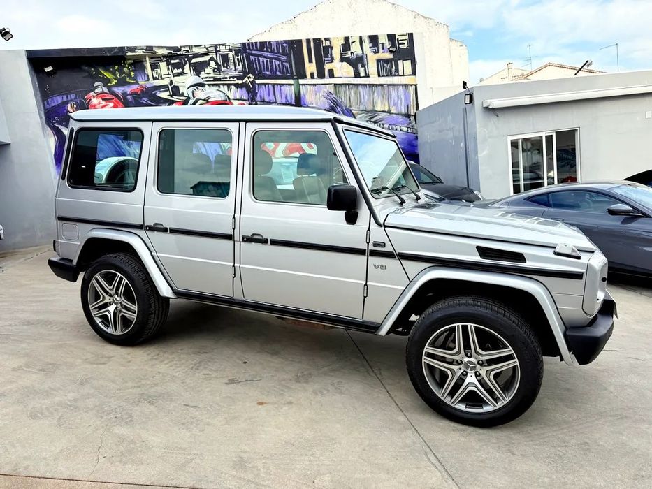 Mercedes-Benz G 500 Auto