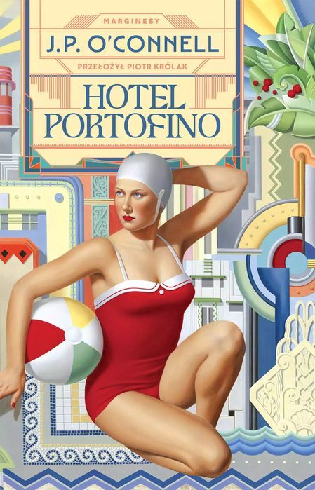 Hotel Portofino. Marginesy