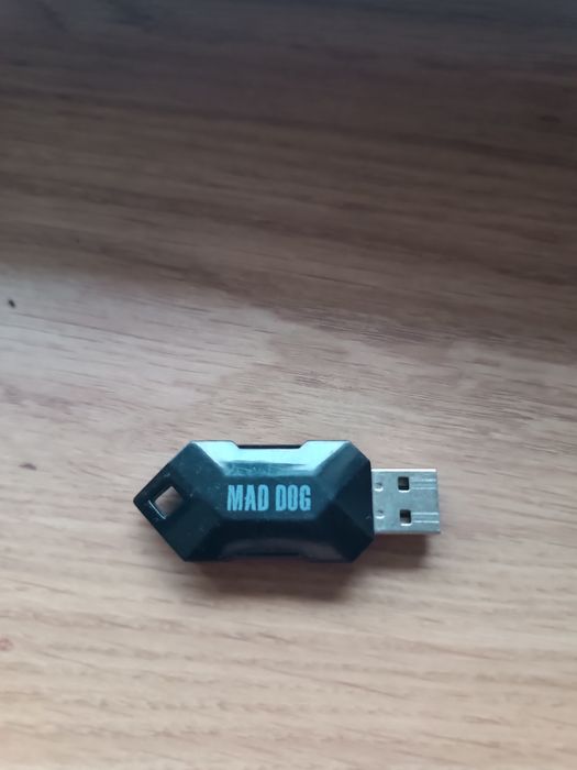 Bezprzewodowy Pad / Gamepad Mad Dog GC550C PC / Android + Odbiornik USB