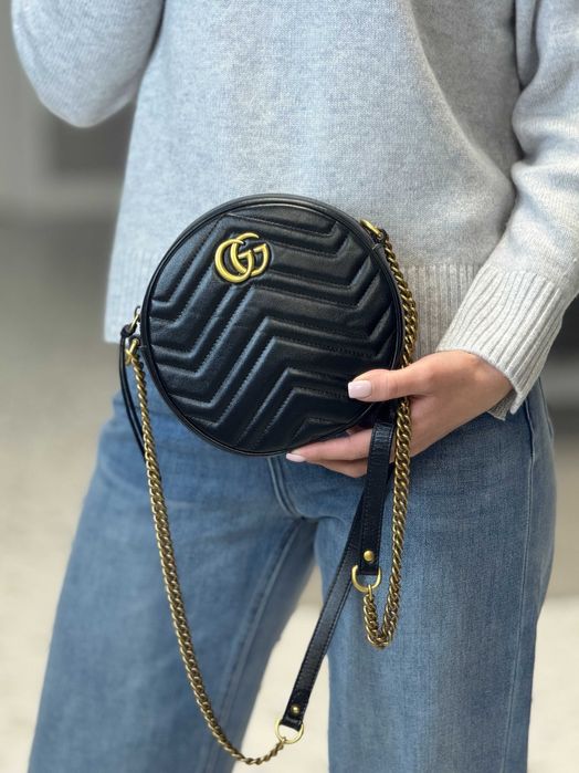 Распродажа Женские сумки Gucci Marmont (Гуччи Мармонт)