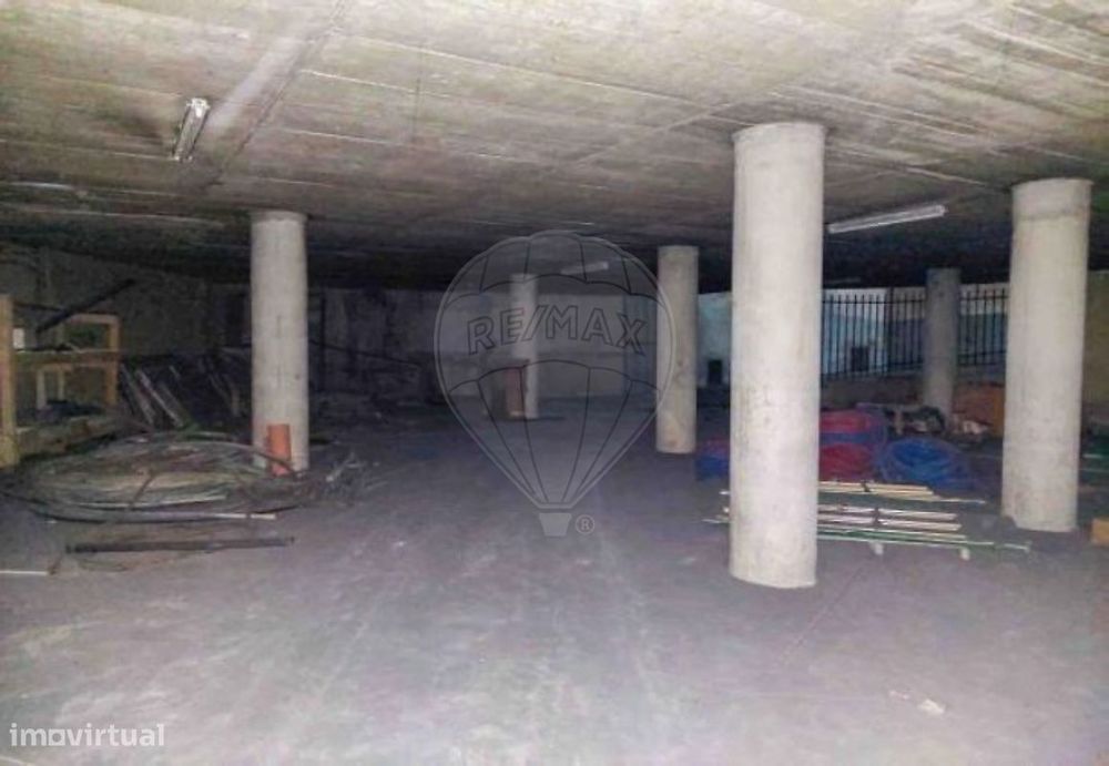 Garagem  para venda