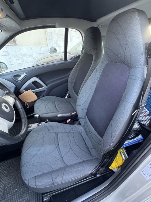 Smart ForTwo Coupé 1.0 MHD