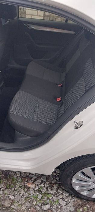 Skoda Octavia A7 Шкода Октавія А7