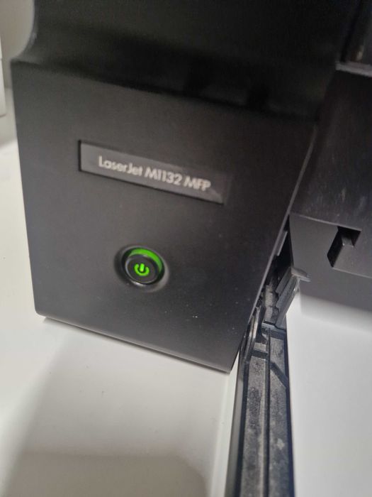 Drukarka HP LaserJet M1132 MFP