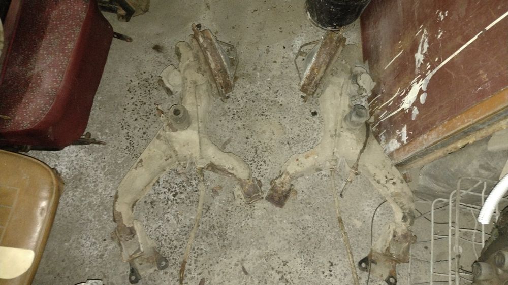 Підвіска задня балка заз1102 1103 Таврія Славута, москвич 2141 заз 968