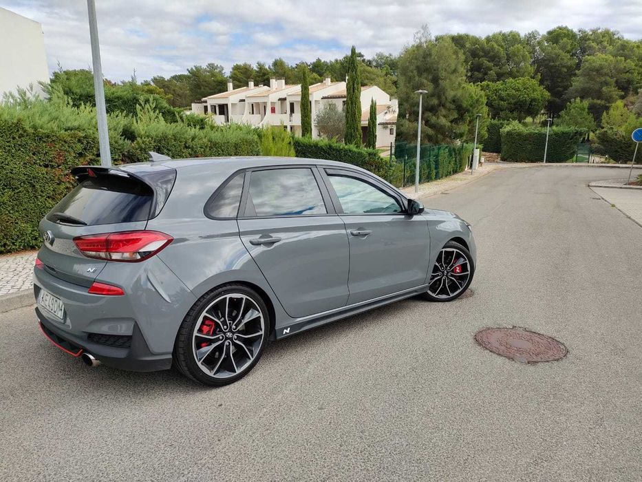 Hyundai i30 N Performance (Nacional)