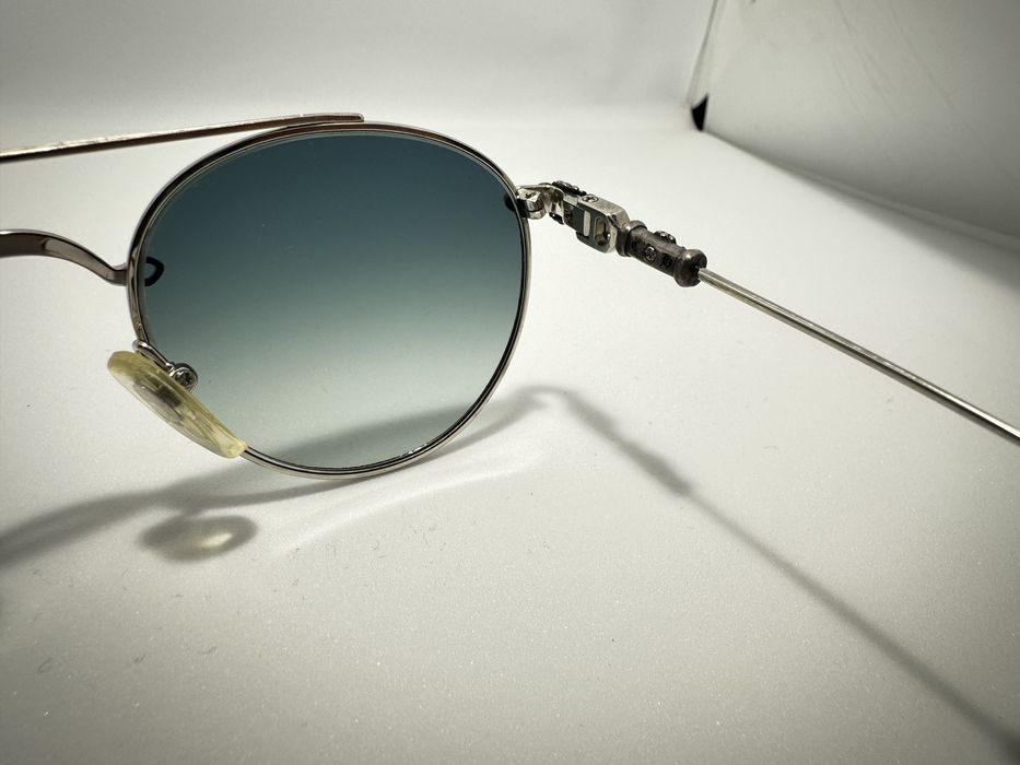 Очки chrome hearts