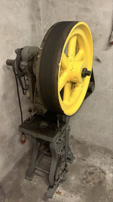 Balancé mecânico 20T