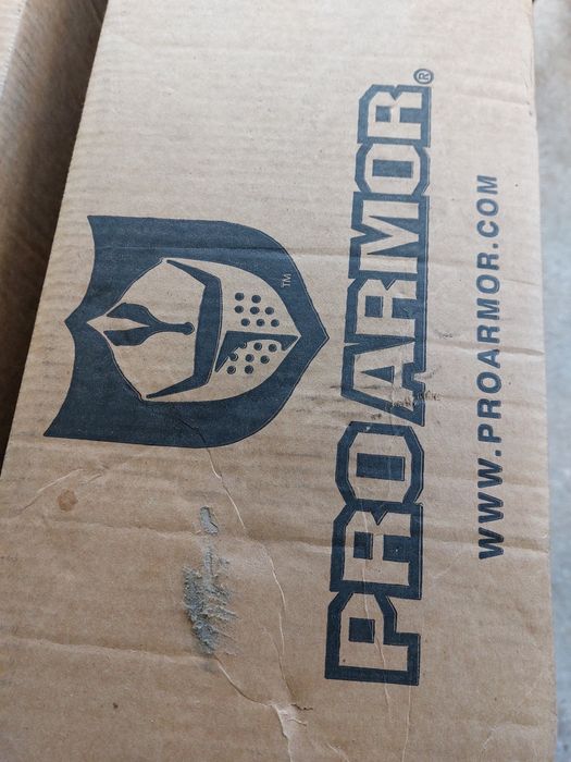 Nowe drzwi Proarmor Polaris RZR 900.