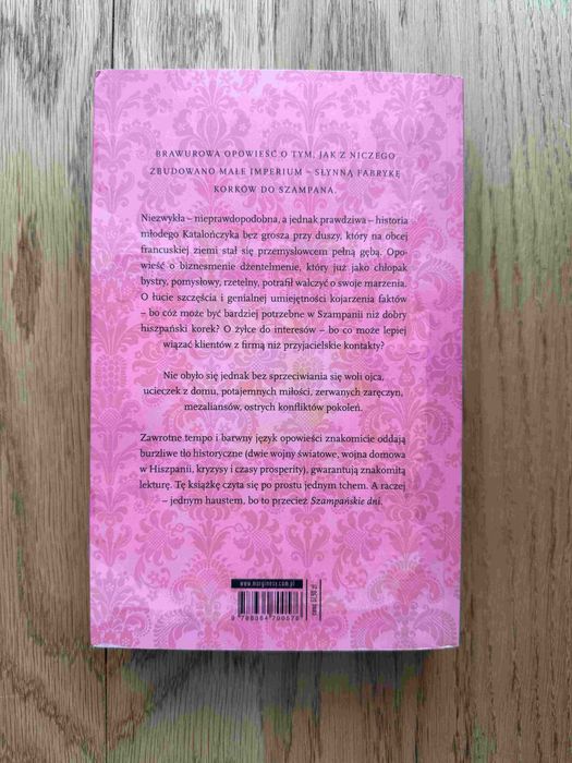 Szampańskie dni - Rafel Nadal