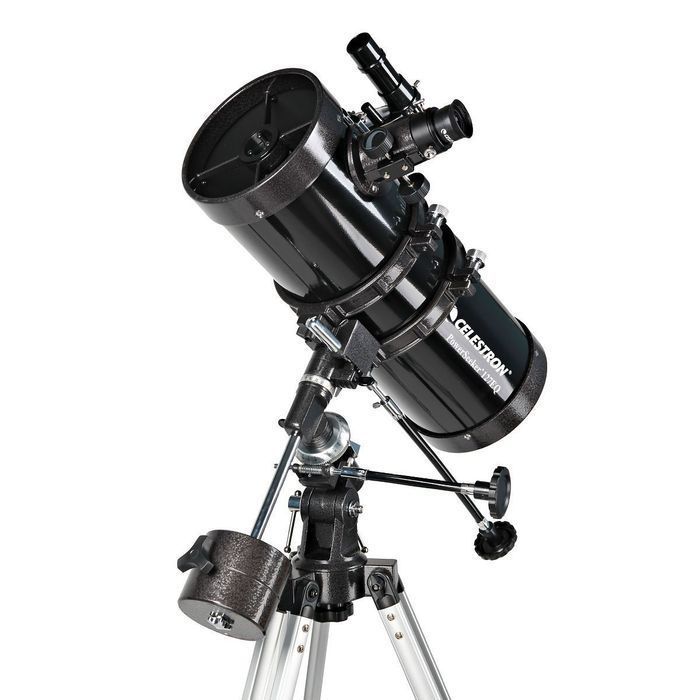 Teleskop Celestron PowerSeeker 127EQ (DO.21049)