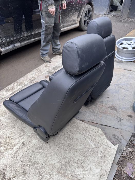 RECARO DS Series Електро amg brabus wald сидіння рекаро полуковши
