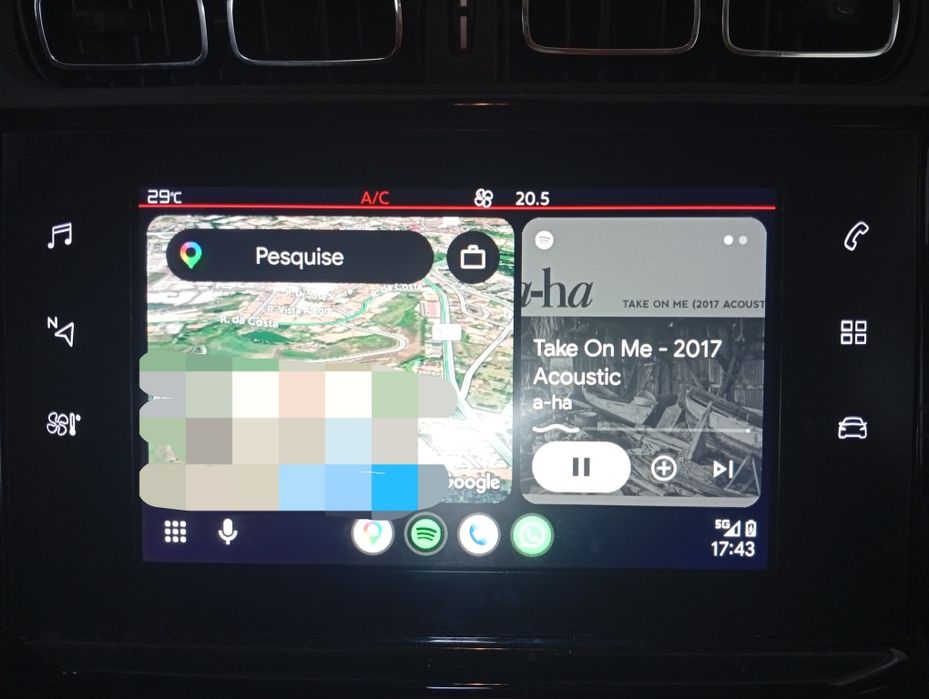 Citroen C3 a gasóleo 1.6 BlueHDI 75 S&S CVM FEEL