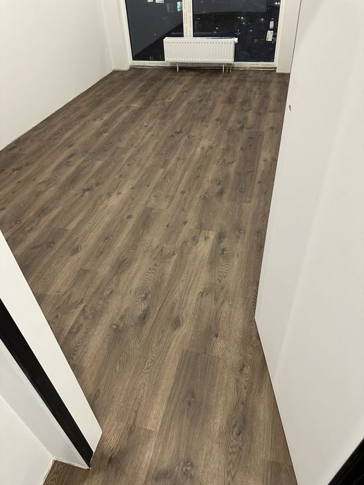 Вінілова підлога Unilin Classic Plank 40191 Vivid Oak Dark Brown