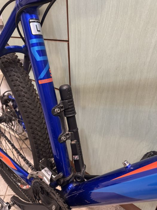 Велосипед Mongoose TYAX COMP blue L 27.5