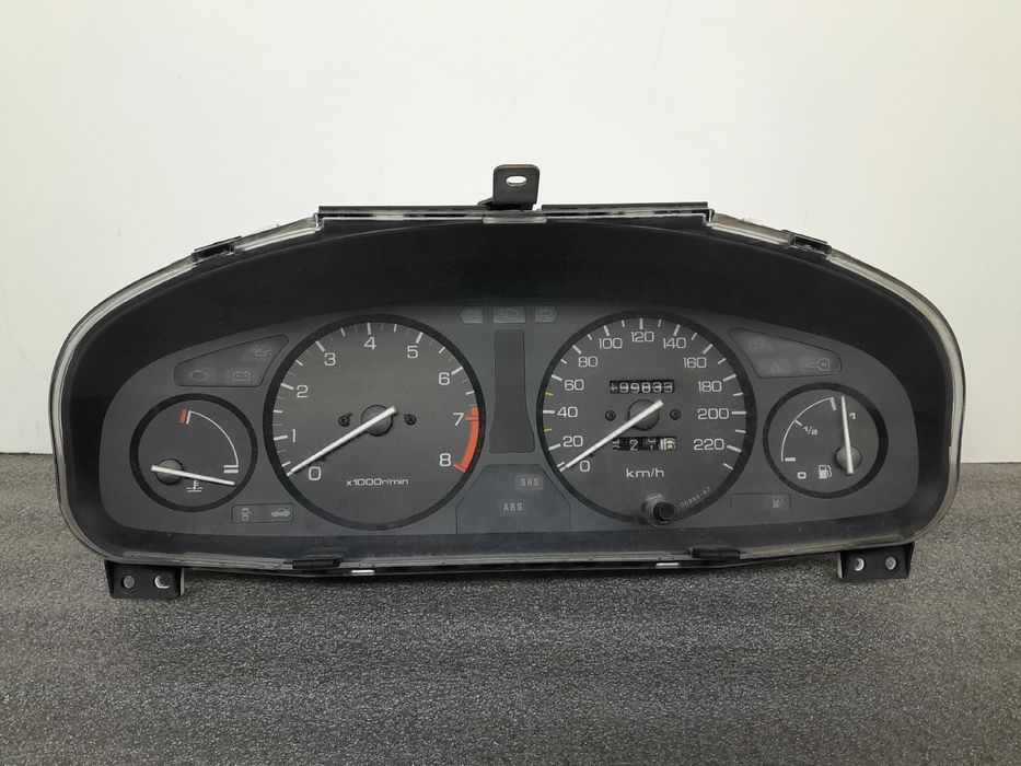 Quadrante / painel de instrumentos HONDA Civic VI Fastback (MA_, MB_)