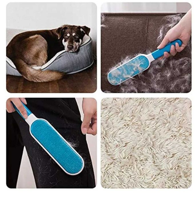 Escova Mágica Removedor de Pelos