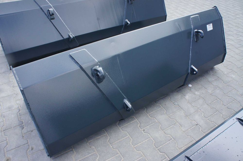 Łyżka trapezowa uniwersalna do 1,8m OD RĘKI euro, sms, MX, SONAROL